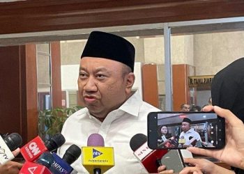 Wakil Ketua Komisi X DPR RI, Lalu Hadrian Irfani