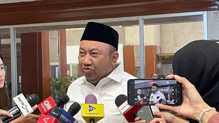 Wakil Ketua Komisi X DPR RI, Lalu Hadrian Irfani