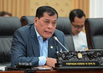 Wakil Ketua Komisi VI DPR RI, Nurdin Halid