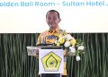 Ketua Umum DPP Partai Golkar, Bahlil Lahadalia