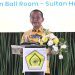 Ketua Umum DPP Partai Golkar, Bahlil Lahadalia