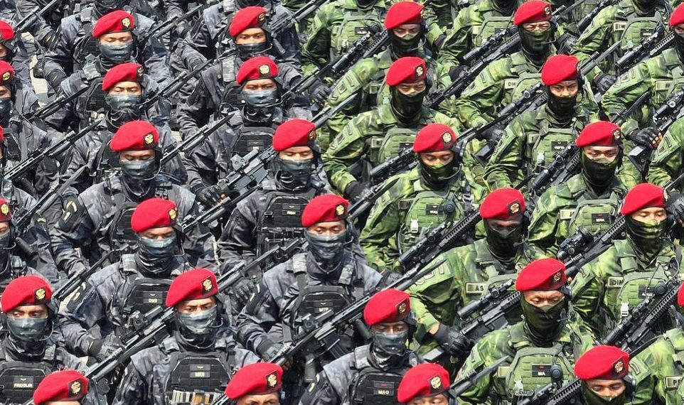 Tentara Nasional Indonesia
