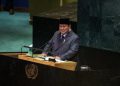 Presiden Prabowo Subianto