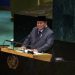 Presiden Prabowo Subianto