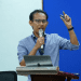 Peneliti studi pembangunan Fandi Ahmad