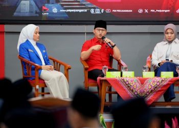 Bupati Trenggalek Muchammad Arifin