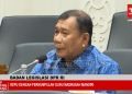 Anggota DPR RI Fraksi PKB, Saleh Tambunan,
