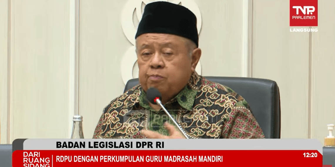 Anggota Legislasi DPR RI Fraksi PKB, Habib Syarief Muhammad