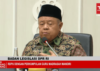 Anggota Legislasi DPR RI Fraksi PKB, Habib Syarief Muhammad