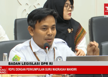 Ketua Umum PGMM, Tedi Malik
