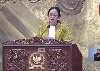 Ketua DPR RI, Puan Maharani