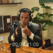 Abdul Gafur Ritonga dalam sebuah acara podcast Policy Corner