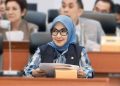 Imas Aan Ubudiyah, Anggota Komisi VI DPR RI Fraksi PKB