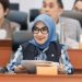Imas Aan Ubudiyah, Anggota Komisi VI DPR RI Fraksi PKB