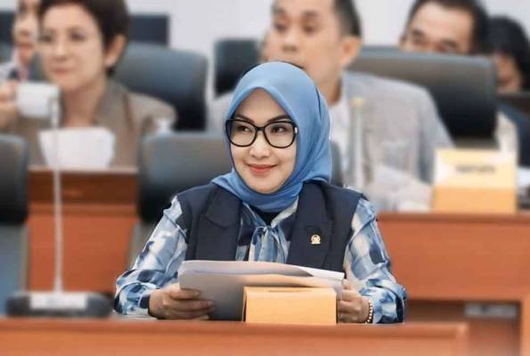 Imas Aan Ubudiyah, Anggota Komisi VI DPR RI Fraksi PKB