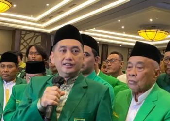 Wakil Ketua Umum PPP, Agus Suparmanto