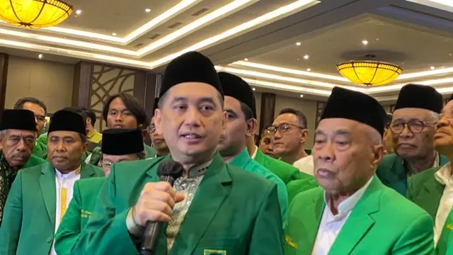 Wakil Ketua Umum PPP, Agus Suparmanto