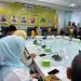 FGD Revisi UU Sisdiknas yang digelar Fraksi Partai Golkar di Kompleks Parlemen, Senayan Jakarta, pada Rabu (01/10/2025).