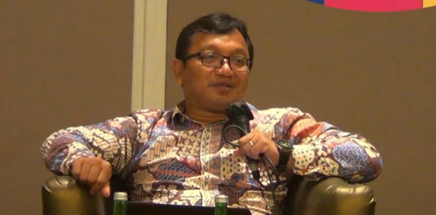 Ekonom Dendi Ramdani