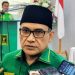 Ketua DPW PPP Maluku, Aziz Hentihu