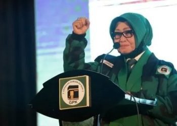 Ketua DPW PPP Jatim, Hj.Mundjidah Wahab
