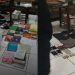 Beberapa buku Delpedro Marhaen yang disita pihak aparat kepolisian