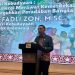 Menteri Kebudayaan Fadli Zon