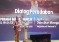 Dialog Peradaban yang digekar Institute Peradaban di Perpustakaan Nasional, Senin (06/10/2025)