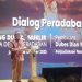 Dialog Peradaban yang digekar Institute Peradaban di Perpustakaan Nasional, Senin (06/10/2025)
