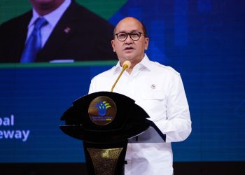 Menteri Investasi dan Hilirisasi/Kepala Badan Koordinasi Penanaman Modal (BKPM), Rosan Perkasa Roeslani,