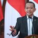 Menteri ESDM, Bahlil Lahadalia