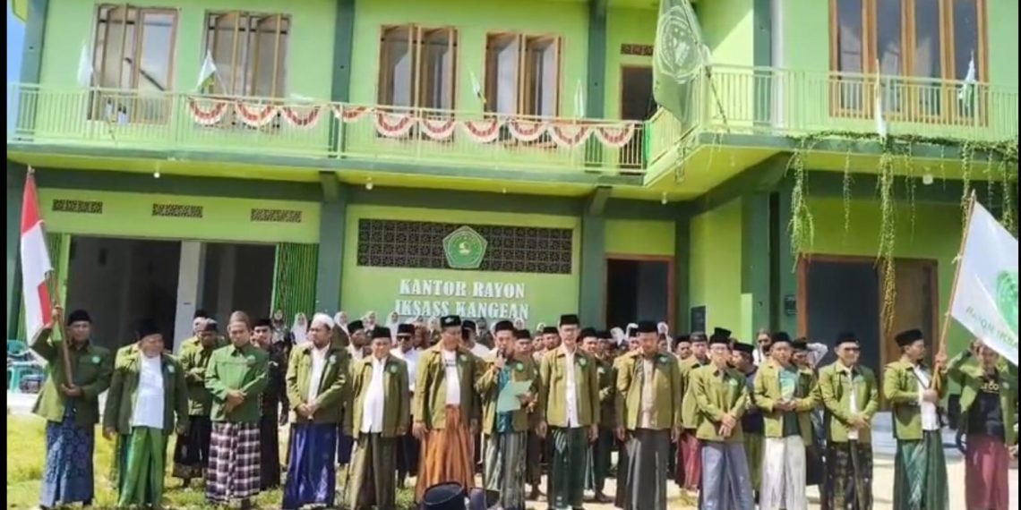 Ikatan Santri Alumni Salafiyah Syafi’iyah (IKSASS) Rayon Kangean, yang mendesak Presiden Prabowo Subianto turun tangan menghentikan seluruh kegiatan PT Kangean Energy Indonesia (KEI) Ltd di wilayah tersebut.