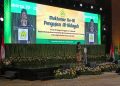 Hetifah Sjaifudian, Ketua Umum DPP Pengajian Al Hidayah terpilih.