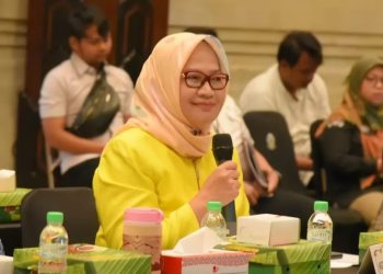 Haeny Relawati Rini Pujiastuti, Anggota Komisi VIII DPR RI