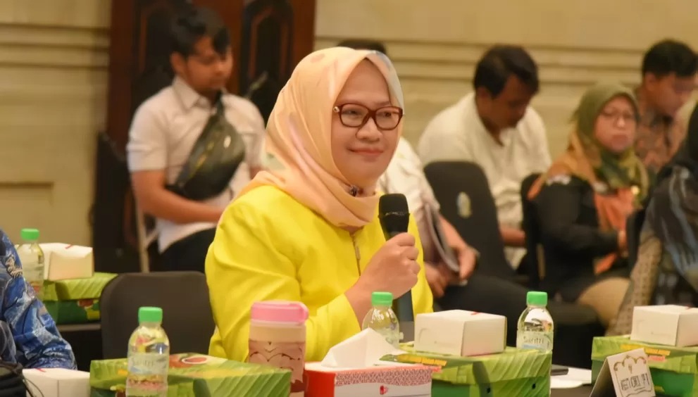 Haeny Relawati Rini Pujiastuti, Anggota Komisi VIII DPR RI