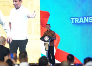 Menteri ESDM, Bahlil Lahadalia