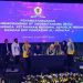 Penandatanganan MOU antara Pengajian Al Hidayah dengan LEMHANAS.