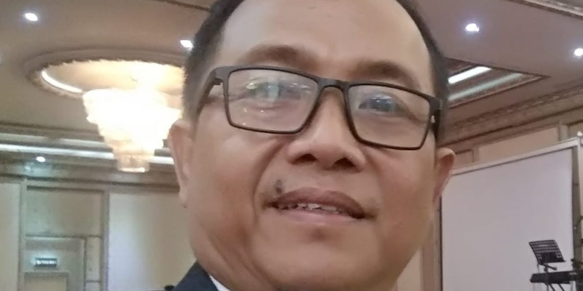 Voicers, Syamsul Qomar