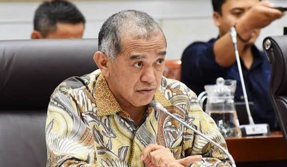 Anggota Komisi VIII DPR RI, Singgih Januratmoko