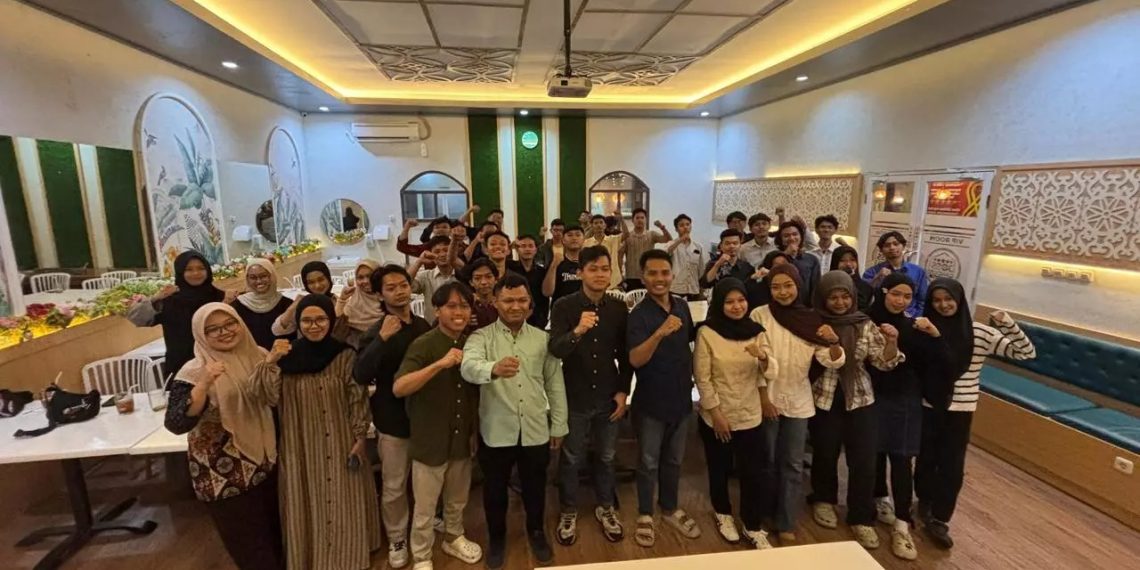Diskusi HMI Komisariat Ushuluddin menyambut Sumpah Pemuda