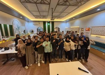 Diskusi HMI Komisariat Ushuluddin menyambut Sumpah Pemuda