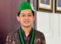 Ketua Bidang Politik, Hukum, Pertahanan, dan Keamanan Badko HMI Jatim, Dzulkarnain Jamil,