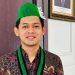 Ketua Bidang Politik, Hukum, Pertahanan, dan Keamanan Badko HMI Jatim, Dzulkarnain Jamil,