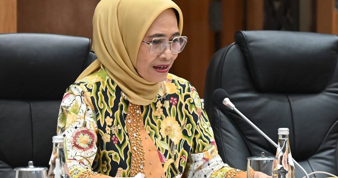 Ketua Komisi X DPR RI, Hetifah Sjaifudian