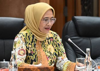 Ketua Komisi X DPR RI, Hetifah Sjaifudian