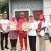Melati SH (ketiga dari kanan)