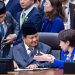 Prabowo dalam forum APEC
