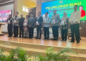 Peluncuran Buku GKR Hemas