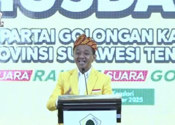Ketua Umum Partai Golkar, Bahlil Lahadalia