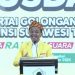 Ketua Umum Partai Golkar, Bahlil Lahadalia